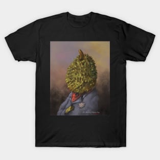 The portrait of Durian Gray T-Shirt